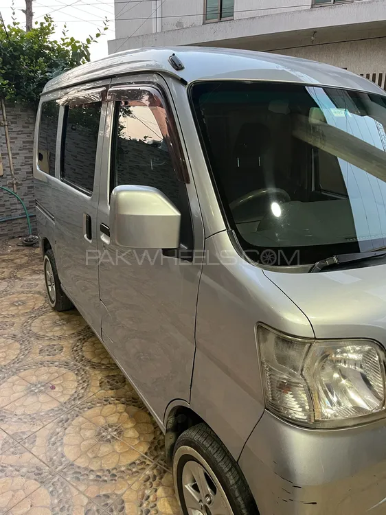 Daihatsu Hijet 2014 for Sale in Rawalpindi Daihatsu Hijet 2014 for Sale in Rawalpindi Image-5