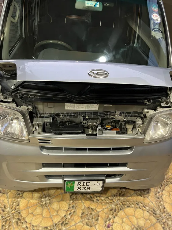 Daihatsu Hijet 2014 for Sale in Rawalpindi Daihatsu Hijet 2014 for Sale in Rawalpindi Image-6