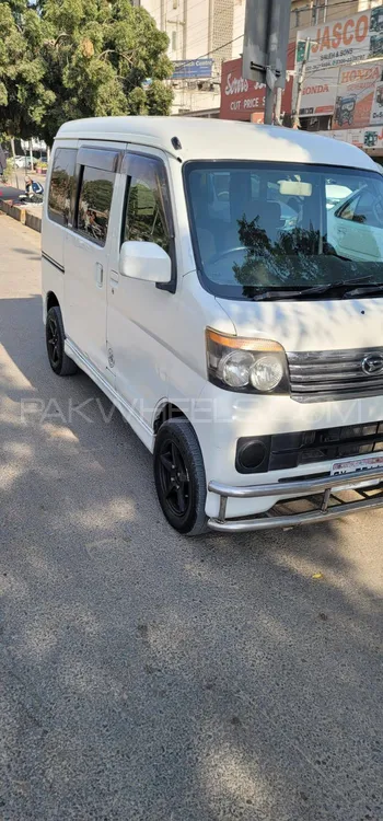 Daihatsu Hijet 2012 for Sale in Karachi Image-1