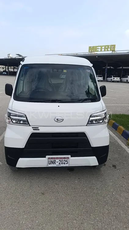 Daihatsu Hijet 2021 for Sale in Karachi Image-1