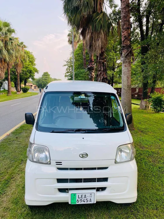Daihatsu Hijet 2017 for Sale in Sialkot Image-1