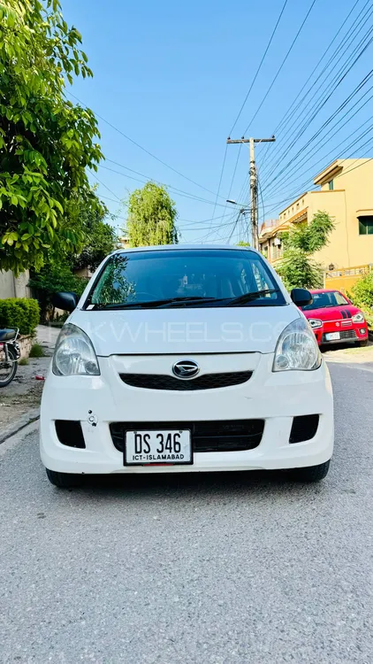 Daihatsu Mira 2011 for Sale in Lahore Image-1