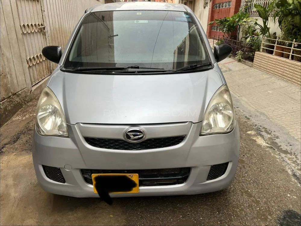 Daihatsu Mira 2014 for Sale in Karachi Image-1