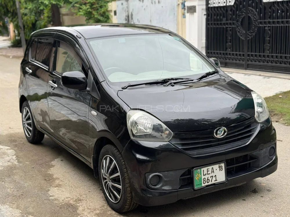 Daihatsu Mira 2014 for Sale in Lahore Image-1