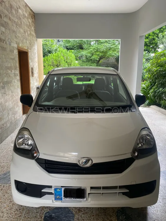 Daihatsu Mira 2015 for Sale in Rawalpindi Image-1