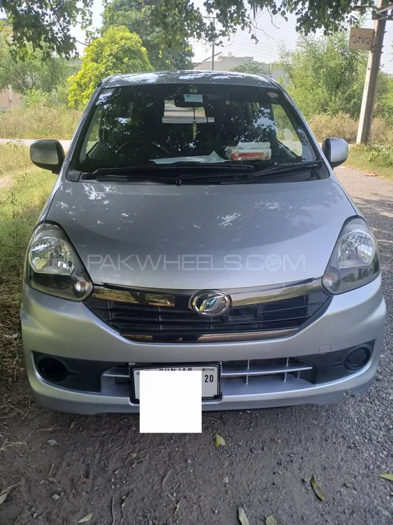 Daihatsu Mira 2015 for Sale in Mardan Image-1