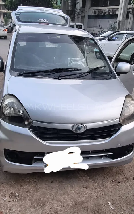 Daihatsu Mira 2016 for Sale in Karachi Image-1