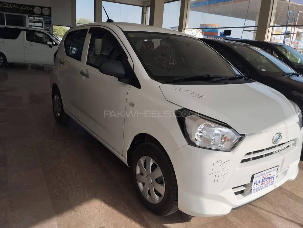 Daihatsu Mira 2022 for Sale in Rahim Yar Khan Image-1