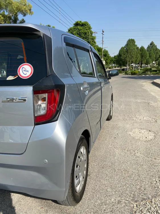Daihatsu Mira 2022 for Sale in Abbottabad Daihatsu Mira 2022 for Sale in Abbottabad Image-11