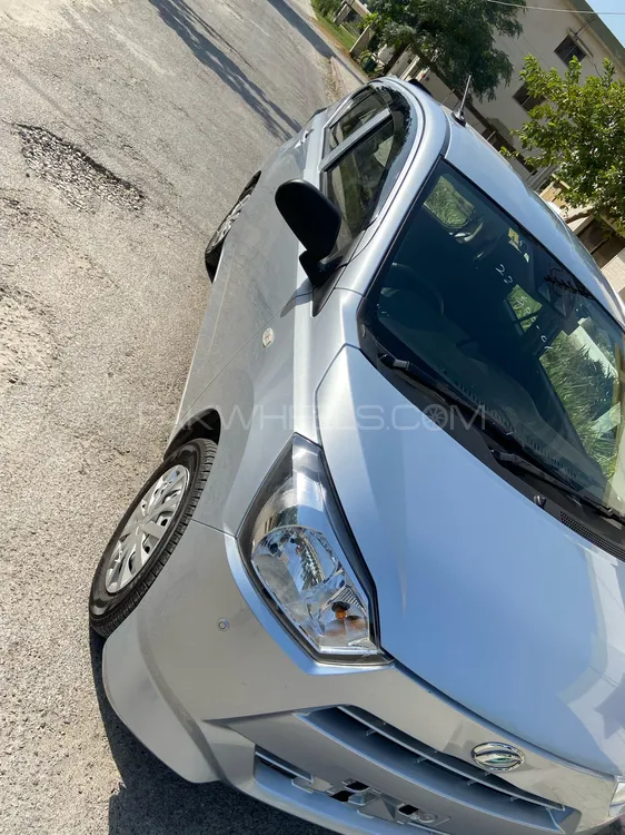 Daihatsu Mira 2022 for Sale in Abbottabad Daihatsu Mira 2022 for Sale in Abbottabad Image-3