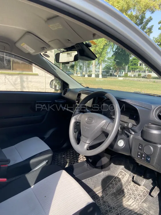 Daihatsu Mira 2022 for Sale in Abbottabad Daihatsu Mira 2022 for Sale in Abbottabad Image-15