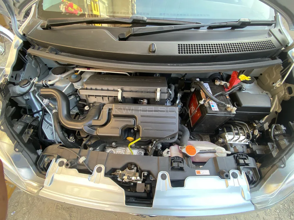 Daihatsu Mira 2022 for Sale in Abbottabad Daihatsu Mira 2022 for Sale in Abbottabad Image-17