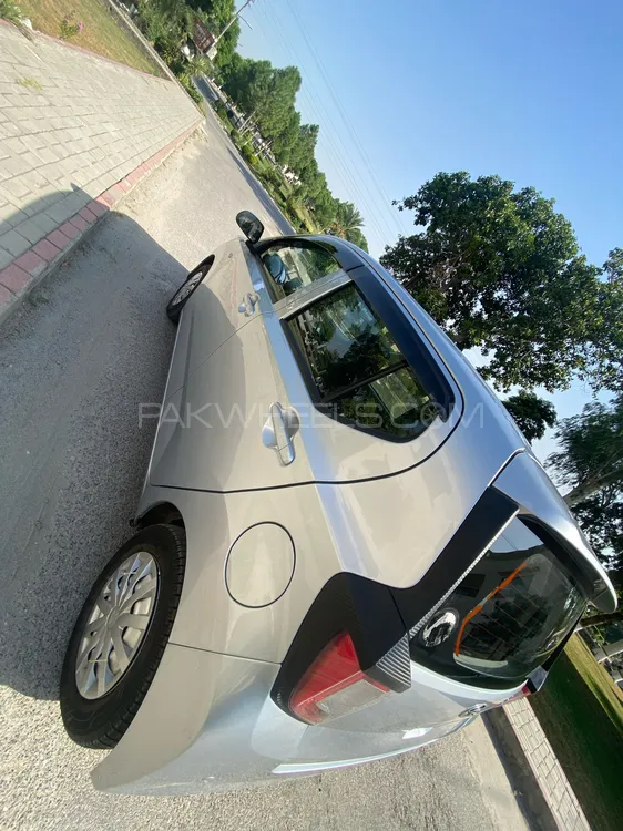 Daihatsu Mira 2022 for Sale in Abbottabad Daihatsu Mira 2022 for Sale in Abbottabad Image-9