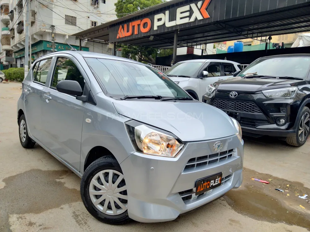 Daihatsu Mira 2022 for Sale in Karachi Image-1