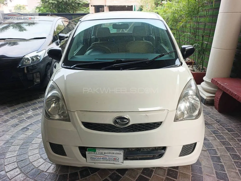 Daihatsu Mira 2007 for Sale in Lahore Image-1