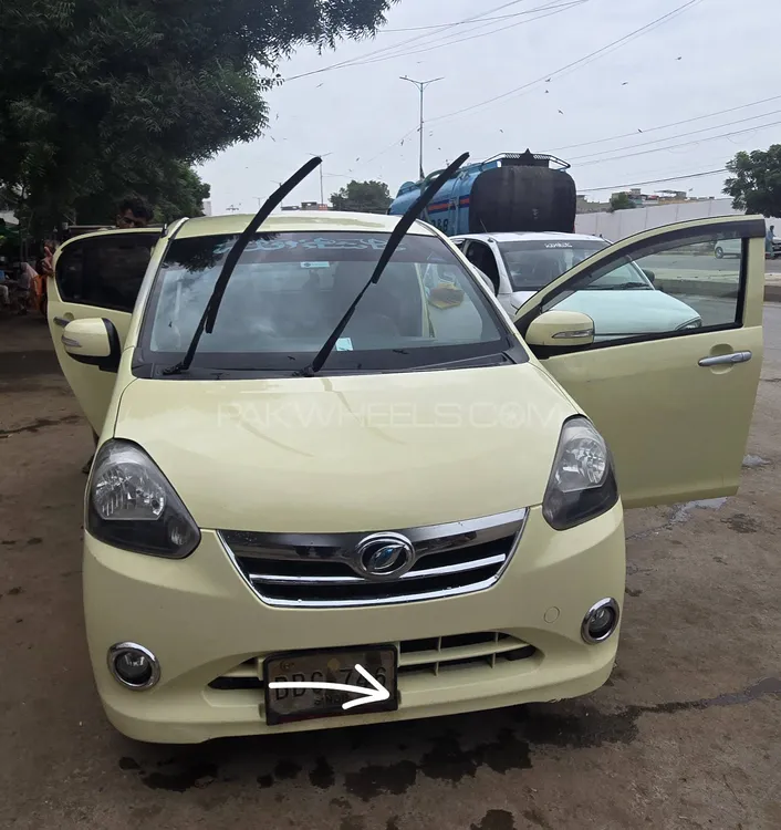Daihatsu Mira 2011 for Sale in Karachi Image-1