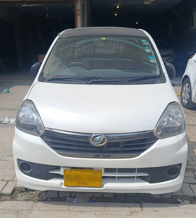 Daihatsu Mira 2015 for Sale in Karachi Image-1