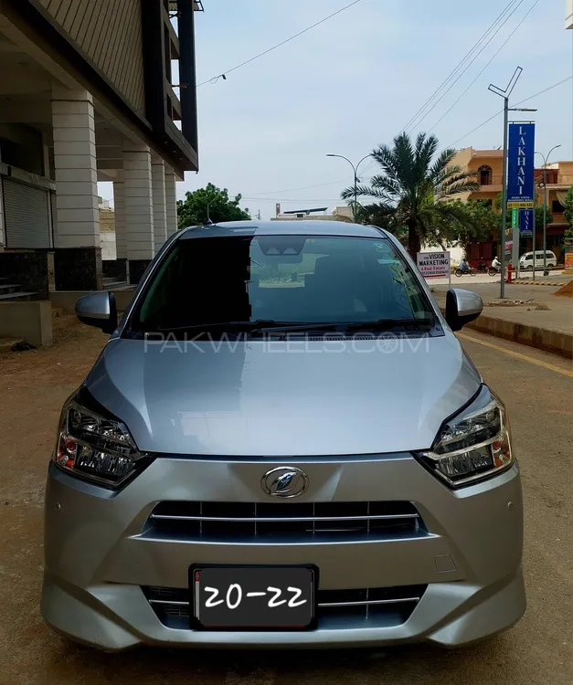 Daihatsu Mira 2020 for Sale in Karachi Image-1