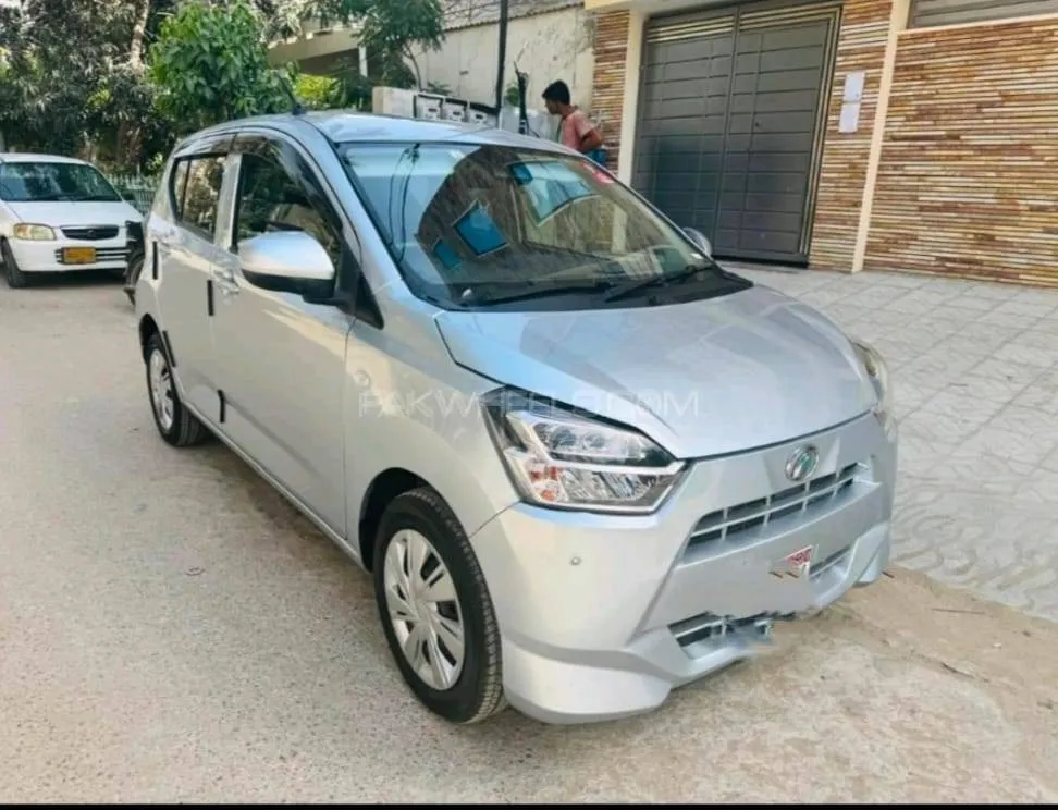 Daihatsu Mira 2021 for Sale in Karachi Image-1