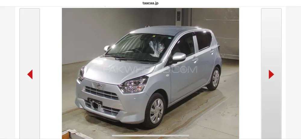 Daihatsu Mira 2022 for Sale in Peshawar Image-1