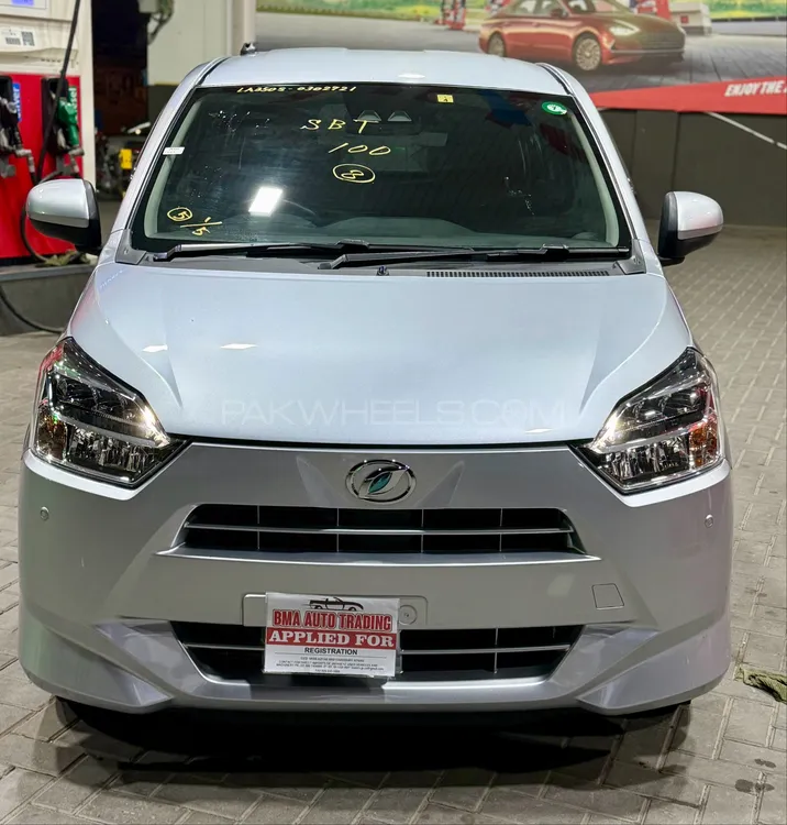 Daihatsu Mira 2022 for Sale in Gujranwala Image-1