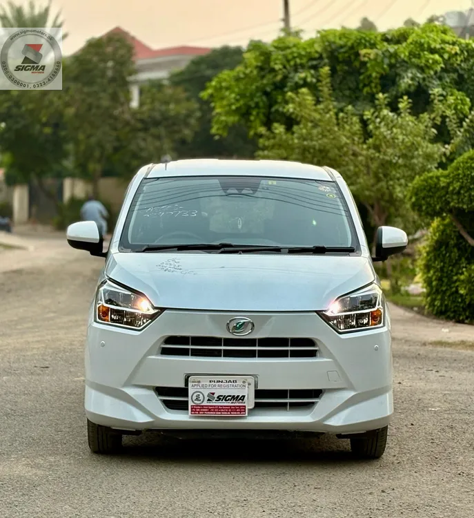 Daihatsu Mira 2023 for Sale in Lahore Image-1