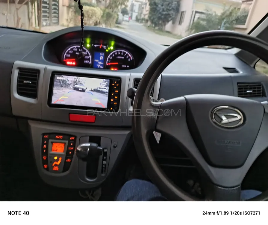 Daihatsu Move 2011 for Sale in Lahore Image-1