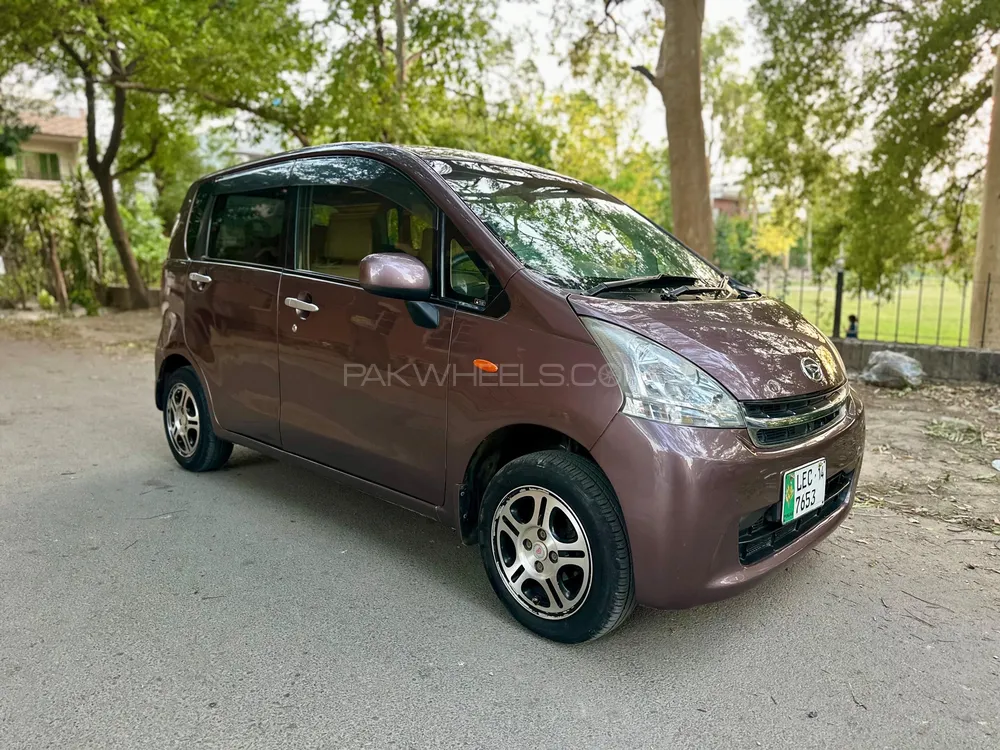 Daihatsu Move 2011 for Sale in Lahore Image-1