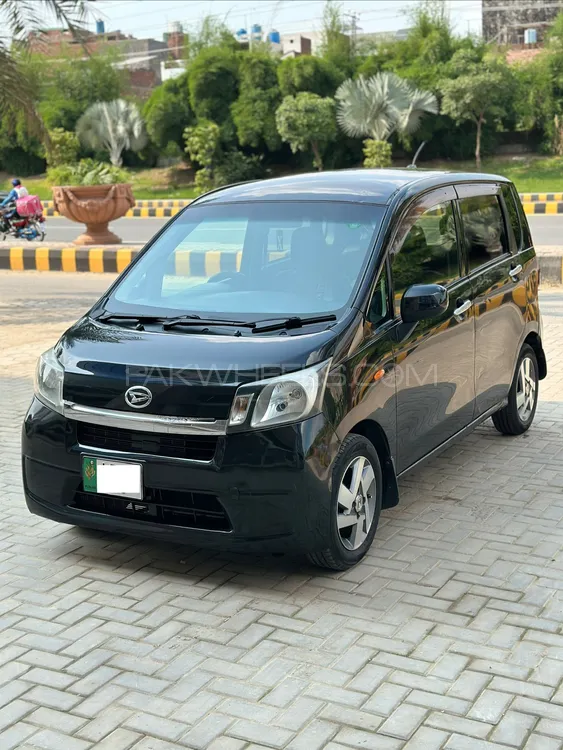 Daihatsu Move 2016 for Sale in Lahore Image-1