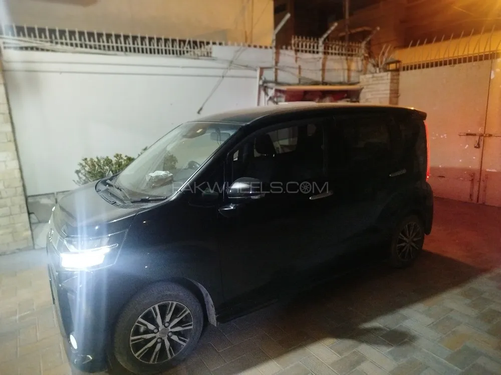 Daihatsu Move 2021 for Sale in Karachi Daihatsu Move 2021 for Sale in Karachi Image-9