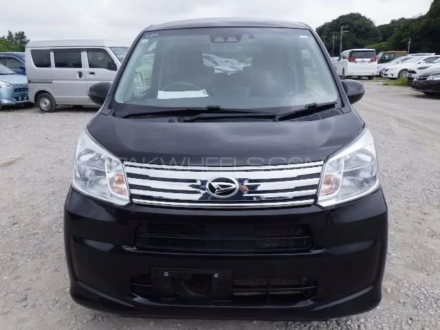 Daihatsu Move 2022 for Sale in Lahore Image-1
