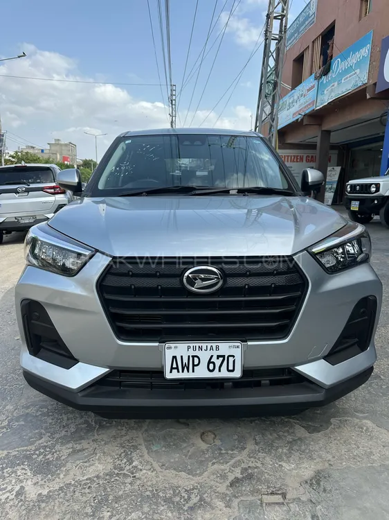 Daihatsu Rocky 2020 for Sale in Bahawalpur Image-1