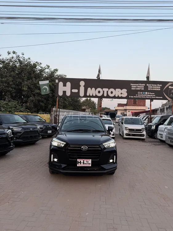 Daihatsu Rocky 2020 for Sale in Gujranwala Image-1