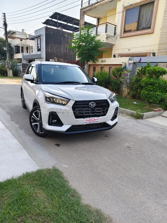 Daihatsu Rocky 2021 for Sale in Lahore Image-1