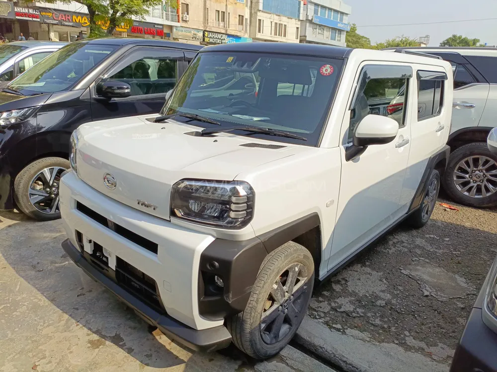 ڈائیہاتسو ٹافٹ 2022 for Sale in اسلام آباد Image-1