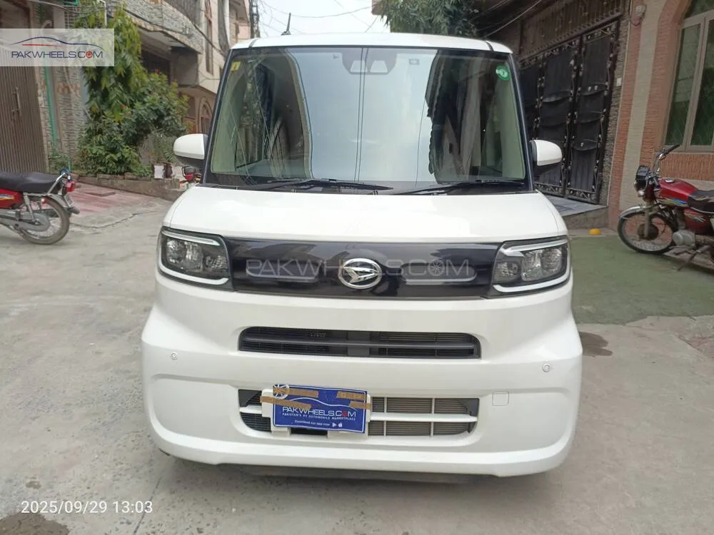 Daihatsu Tanto 2023 for Sale in Lahore Image-1