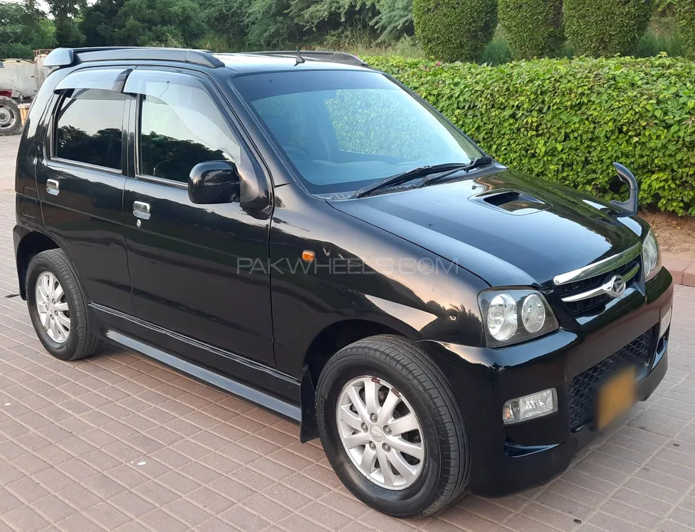 Daihatsu Terios Kid 2008 for Sale in Karachi Image-1