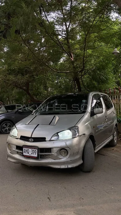 Daihatsu YRV 2001 for Sale in Karachi Image-1