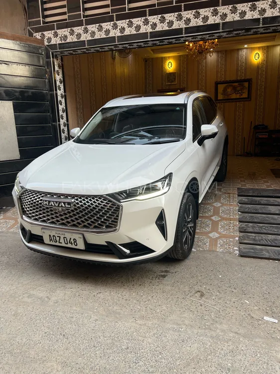 Haval H6 2024 for Sale in Lahore Image-1