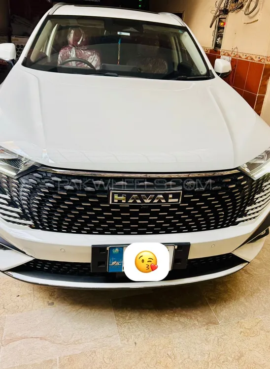 Haval H6 2025 for Sale in Peshawar Image-1