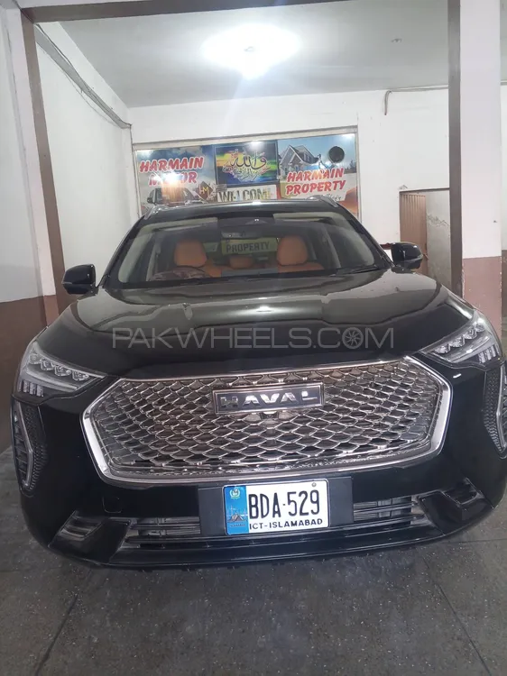 Haval Jolion 2024 for Sale in Taxila Image-1