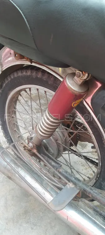 Hi Speed CDI SR-70CC EURO-2 2014 for Sale Image-1