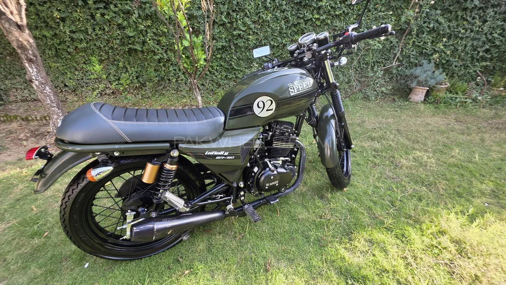 Hi Speed Infinity 150 2022 for Sale Image-1