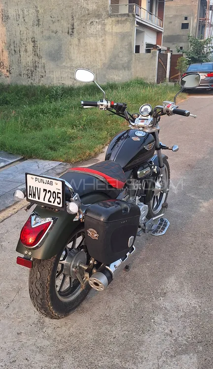 Hi Speed SR 200 2024 for Sale Image-1
