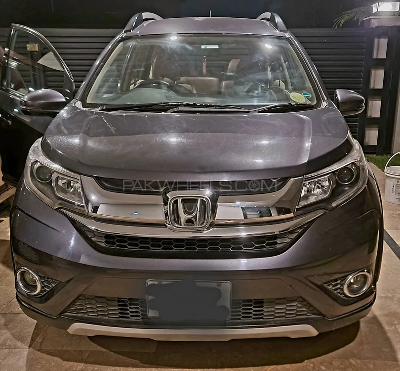 Honda BR-V 2018 for Sale in Rawalpindi Image-1