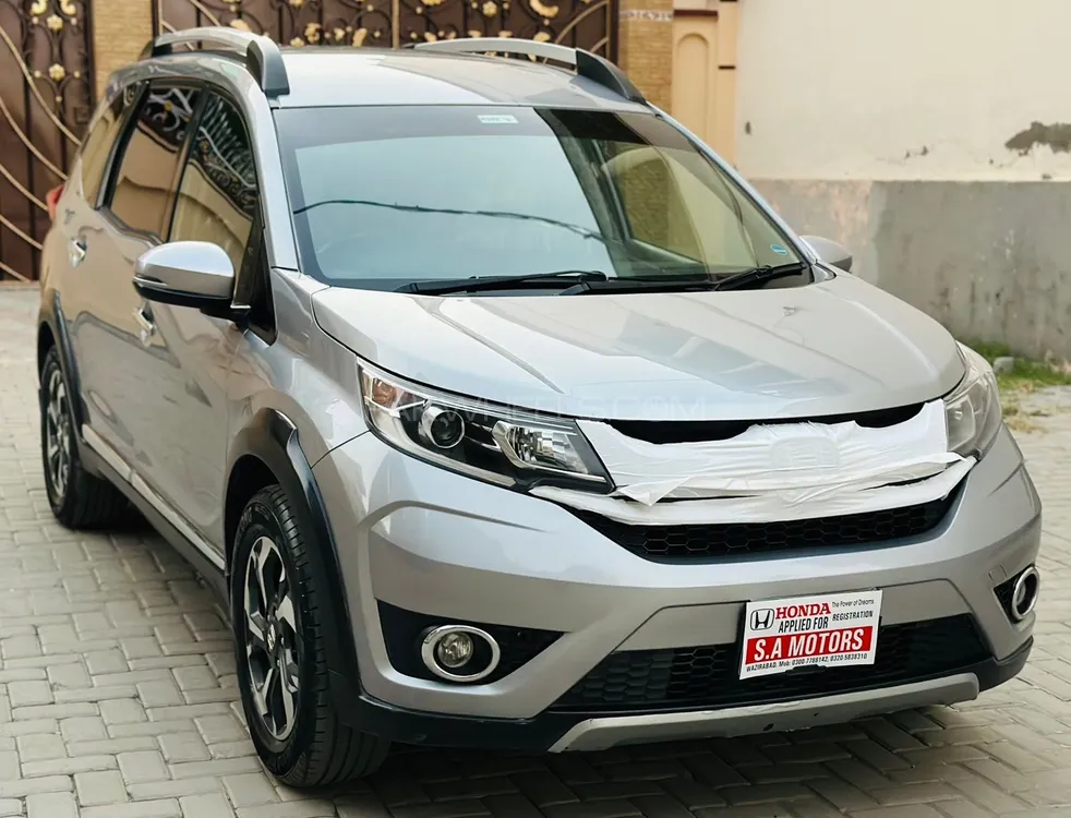 Honda BR-V 2018 for Sale in Gujranwala Image-1