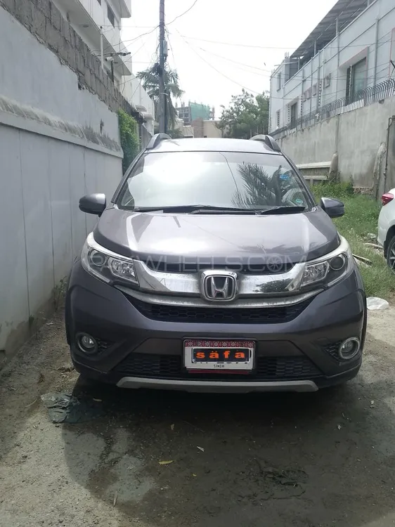 Honda BR-V 2019 for Sale in Karachi Image-1