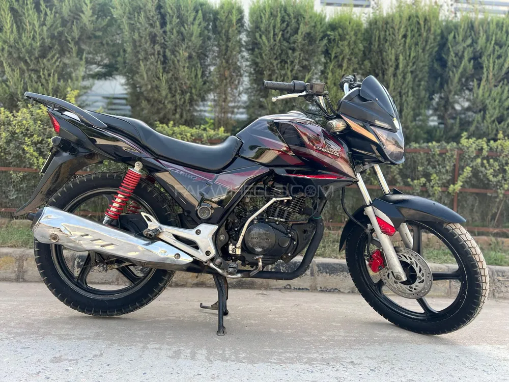 Honda CB 150F 2018 for Sale Image-1
