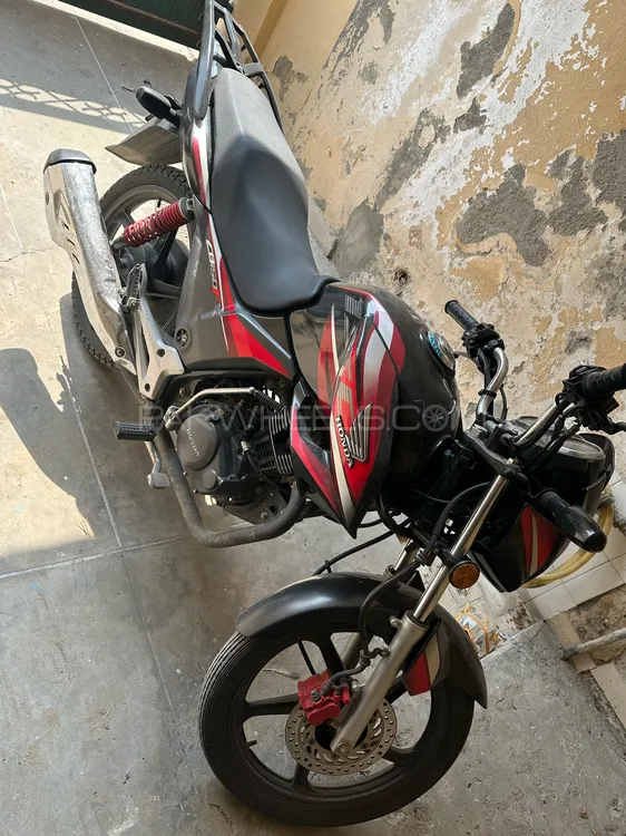 Honda CB 150F 2018 for Sale Image-1