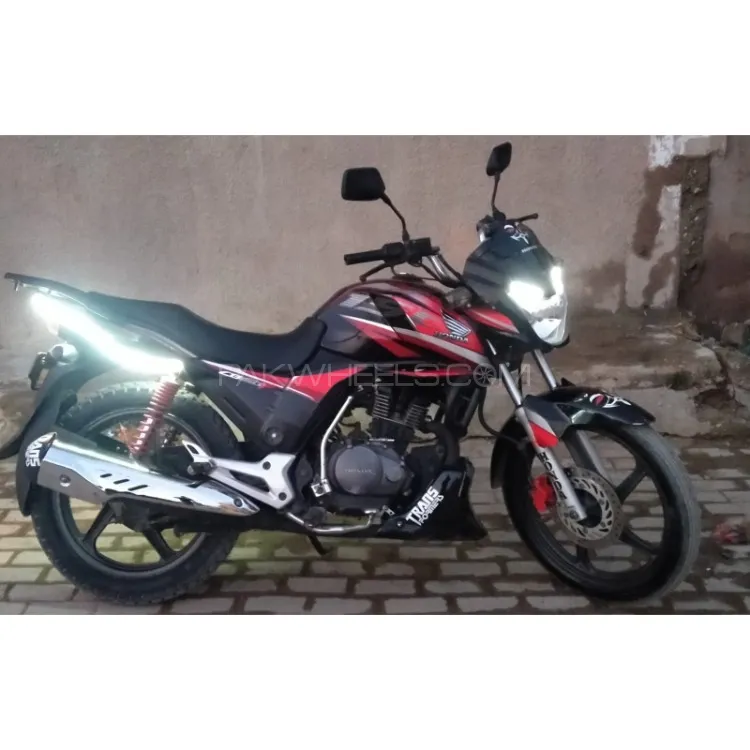 Honda CB 150F 2019 for Sale Image-1